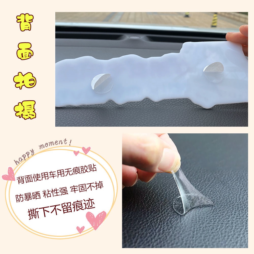 Nhãn dán ô tô cô gái cổ tích nhỏ cá tính cá tính