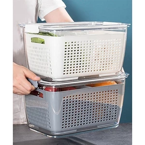 Hộp chứa thực phẩm kín Hokori Việt Nhật- Sản phẩm chất liệu cao cấp cứng cáp, sử dụng nhiều mục đích