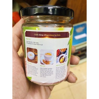 Hũ 10gr Nấm Đông Trùng Hạ Thảo Khô Sấy Thăng Hoa