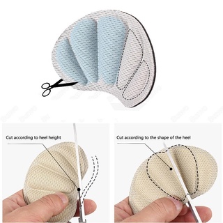 Miếng Dán Gót Giày Mềm Chống Mòn Chống Mòn Thoải Mái Có Thể Điều Chỉnh