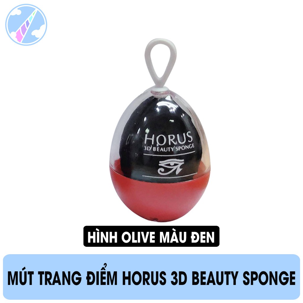 Bông Mút Trang Điểm Horus 3D Beauty Sponge
