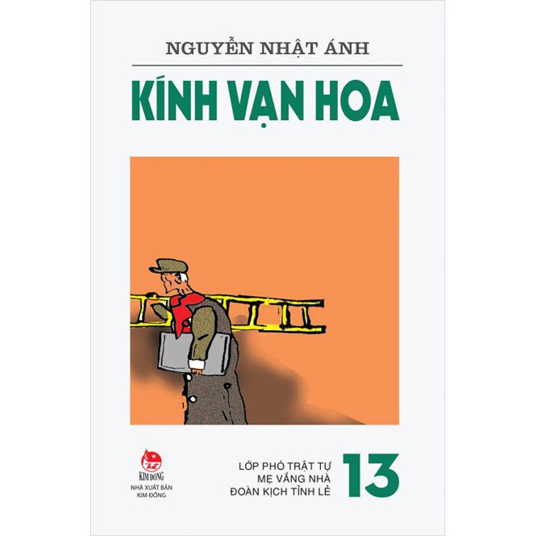 Ảnh Truyện - Kính vạn hoa ( Lẻ tập 1 - 18 ) - Kim Đồng 2