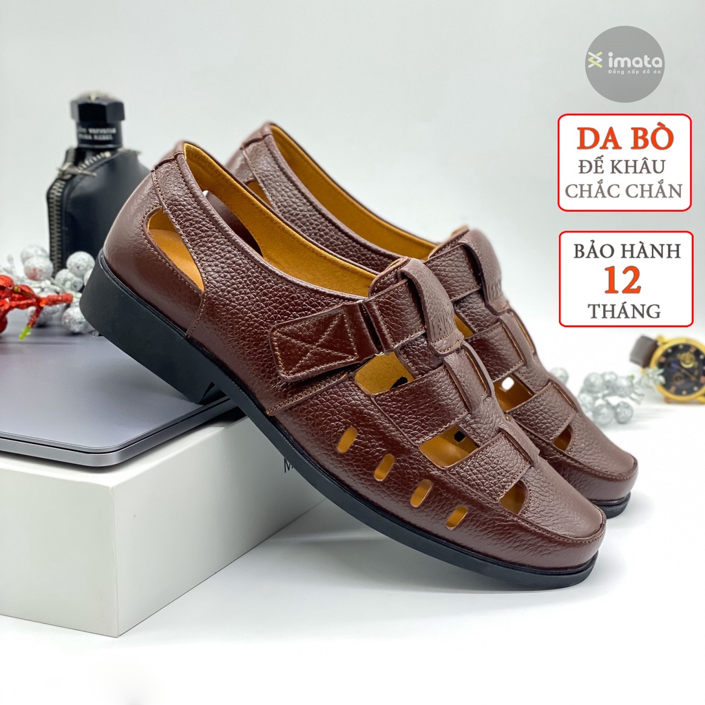 Giày rọ nam - Giá Tốt, Miễn Phí Vận Chuyển, Đủ Loại | Shopee Việt Nam