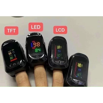 [GIÁ SỈ] Máy Đo SPO2, Đo Nồng Độ Oxy Trong Máu, Đo Nhịp Tim A2