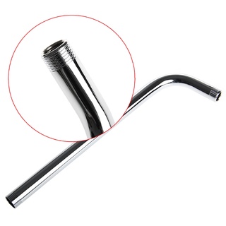 Vòi hoa sen treo tường ZUOO 60CM để mở rộng cánh tay Phòng tắm bằng thép không gỉ dài tại nhà