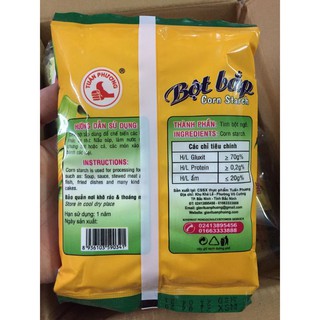 ✿✿✿ Bột Bắp Làm Bánh, Nấu Chè Hiệu Tuấn Phương 150gr ✿✿✿