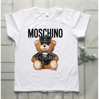 O hình discount gấu moschino