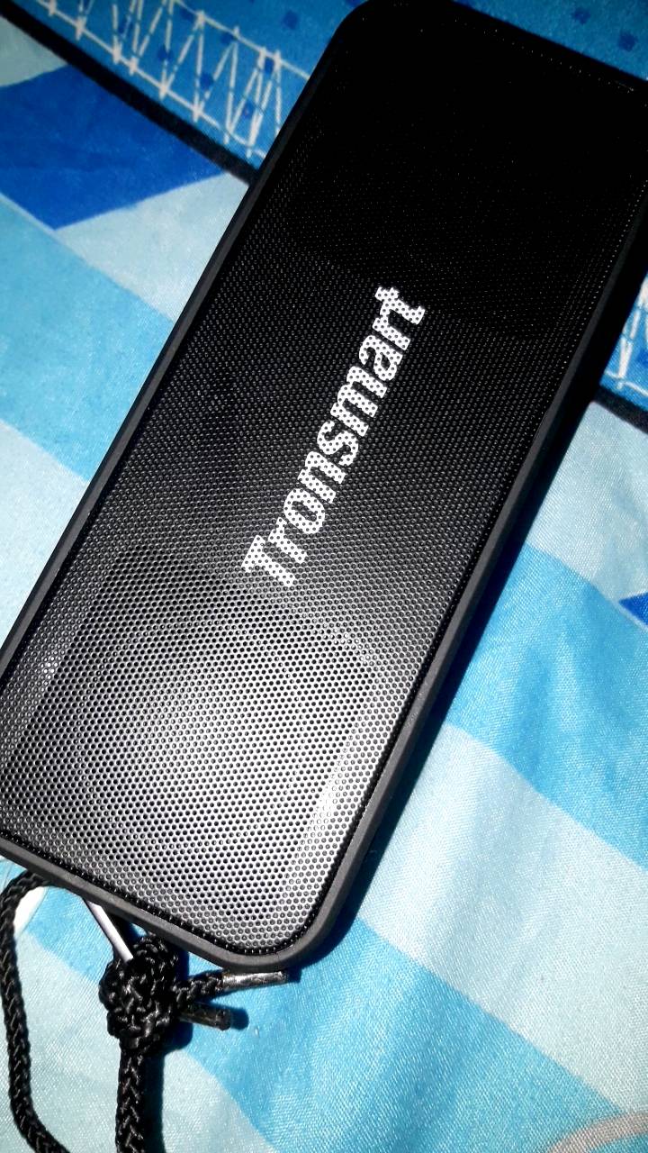 Thiết kế loa Tronsmart T2 Plus