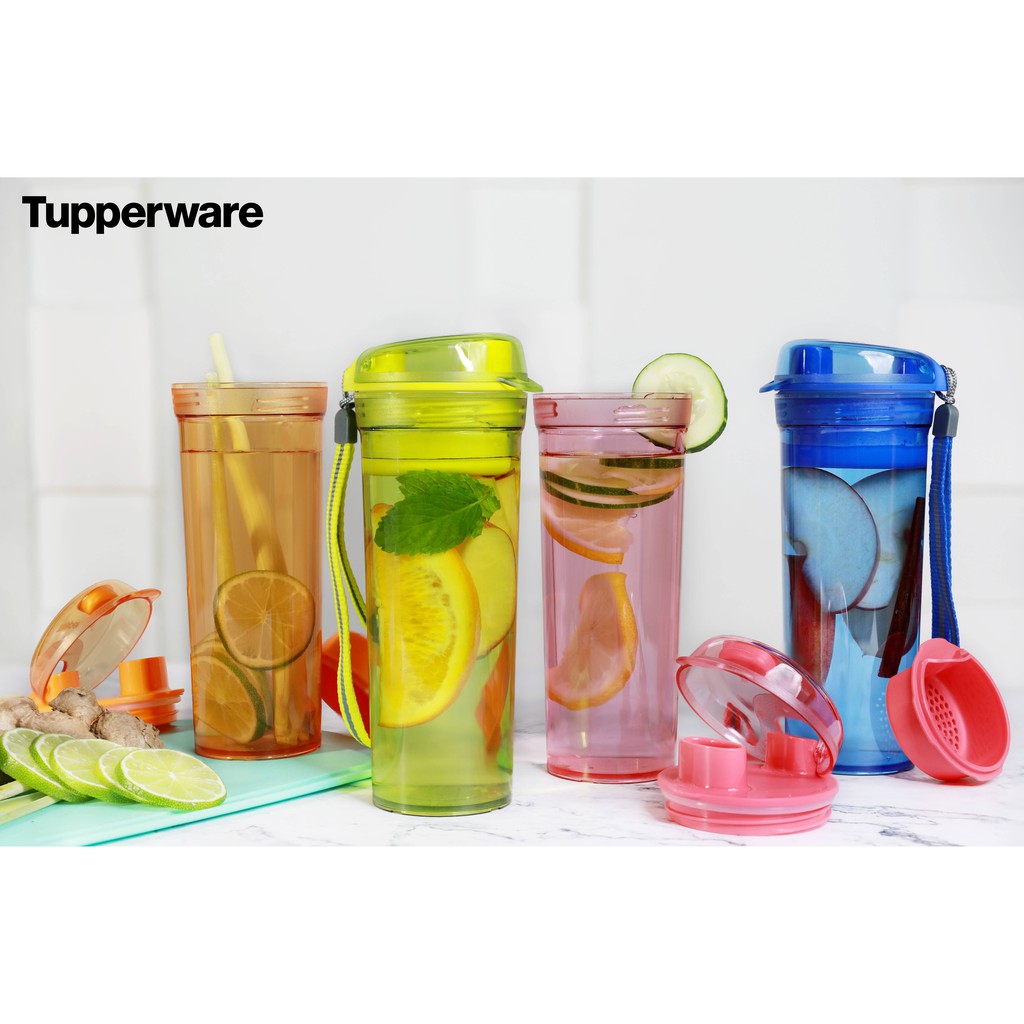 Gen ii drinking flask hot sale tupperware