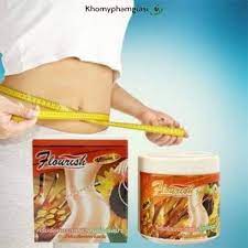 💖 HÀNG CHUẨN 💖 Kem Massage Tan Mỡ Bụng Gừng Ớt FLOURISH Vitamin E Chuẩn hàng Thái Lan Chính Hãng 500ml
