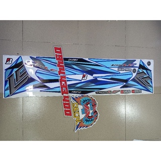 Tem Rời Exciter 2011