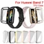 Ốp Bảo Vệ Màn Hình Cho Huawei Band 7 6 Ultra TPU Vỏ Bảo Vệ Ốp Lưng Cho Huawei Honor 6 Trường Hợp Đồng Hồ Thông Minh Phụ Kiện