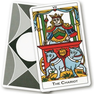Bộ Bài Tarot de Marseille Convos (Mystic House Tarot Shop) - Bài Gốc Authentic Chính Hãng 100%
