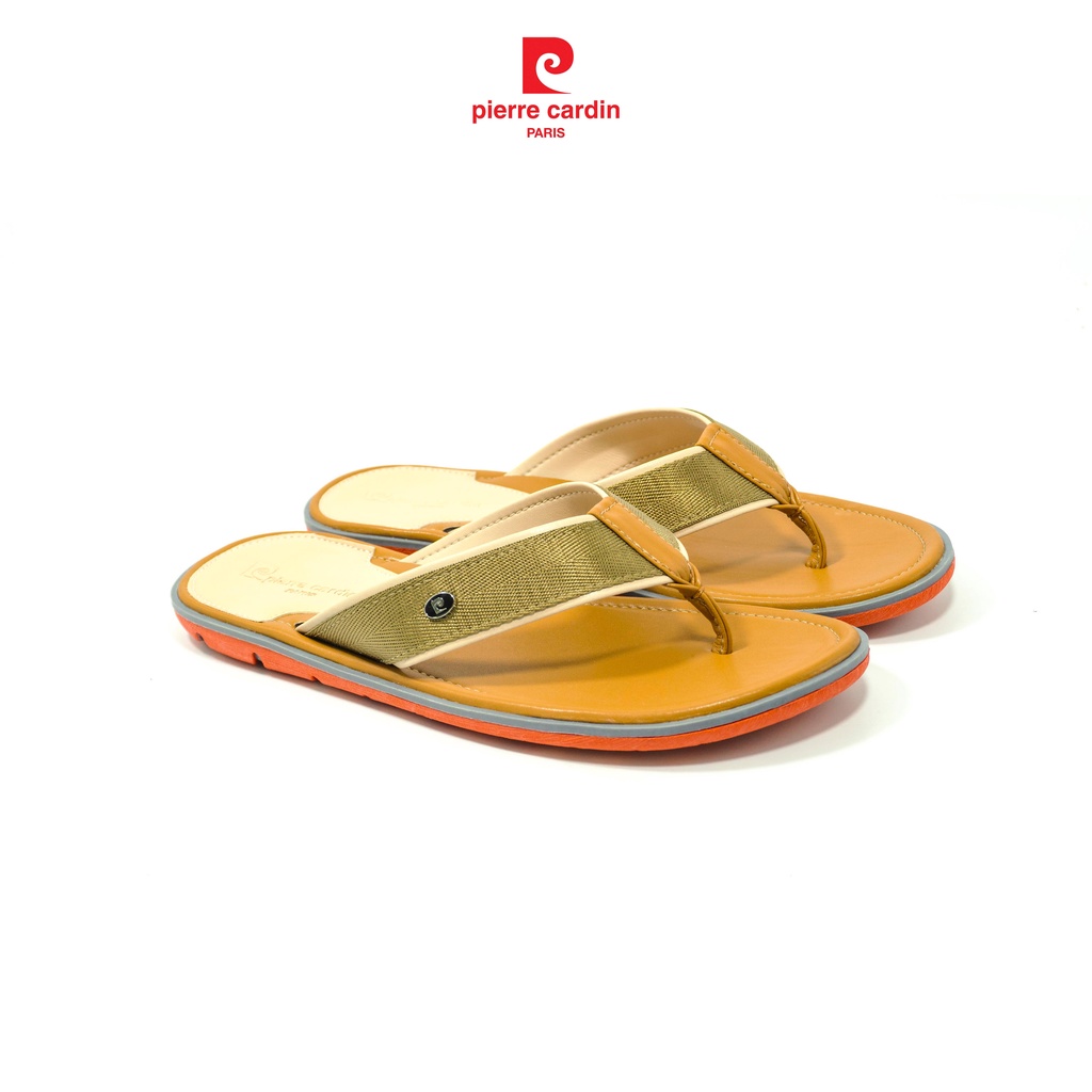 Ảnh Dép nam Pierre Cardin chính hãng, đế cao su chống trượt, nhiều màu đa dạng lựa chọn - 151 3
