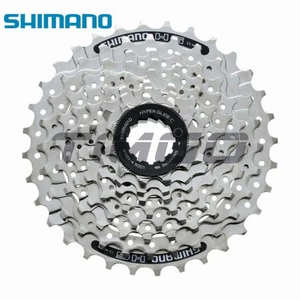 Băng Cát Sét Shimano Acera CS-HG41-8 8 Tốc Độ 11-30T / 11-32T / 11-34T Bạc HG31-8