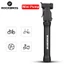 Máy bơm xe đạp di động hai chiều mini - Phù hợp sử dụng gia đình