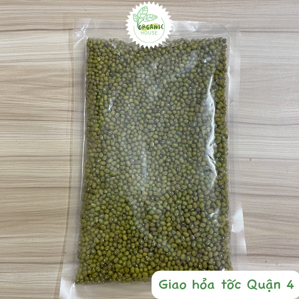 [Nông sản Việt] Đậu xanh (đỗ xanh) hạt giống thuần chủng 500g | Shopee ...