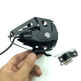 Đèn trợ sáng xe máy ô tô U7 ngũ sắc siêu sáng độ xe đẳng cấp viền led cực đẹp loại tốt mẫu mới lắp các xe