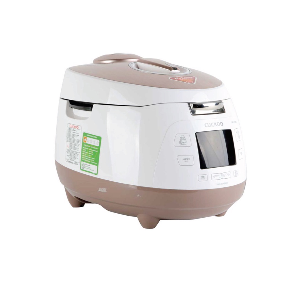 Ảnh Nồi Cơm Điện CUCKOO 1,8 lít CRP-M1000S - Hàng chính hãng - Chất lượng Hàn Quốc 3