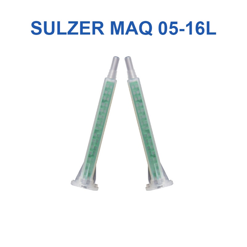 Đầu Trộn Keo 2 Thành Phần Sulzer Mixpac MAQ 05-16L | Shopee Việt Nam