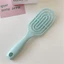 FAVORITEGOODS Bàn chải tóc Chất liệu thân thiện với môi trường Lược tạo kiểu Làm tóc Làm đẹp Lược chải tóc