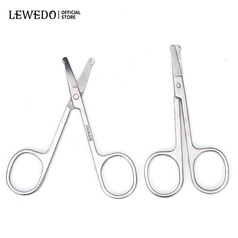 KéoSEVICH tỉa lông mũi bằng thép không gỉ tiện dụng