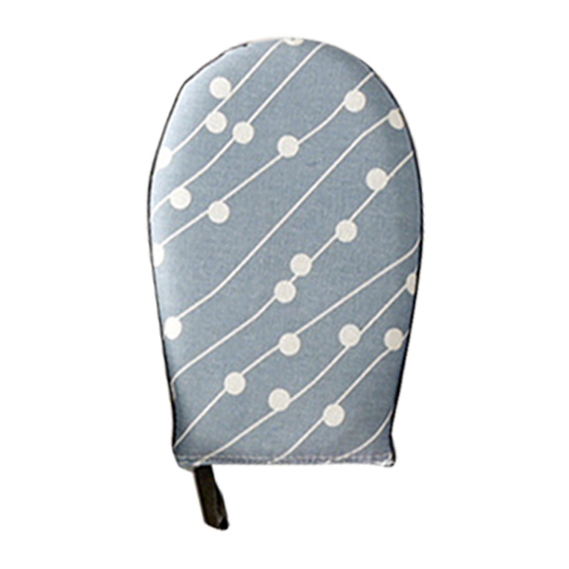 SHI Ironing Găng Tay Cách Nhiệt Mitt Mini Tay Bàn ủi cho Máy Hấp Quần Áo