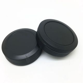 Nắp ống kính phía sau EZ cho máy ảnh R RP Ống kính thân máy ảnh RF thay thế