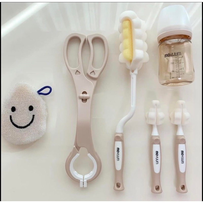 Cọ moyuum mút xốp tạo bọt Moyuum Hàn Quốc | Shopee Việt Nam