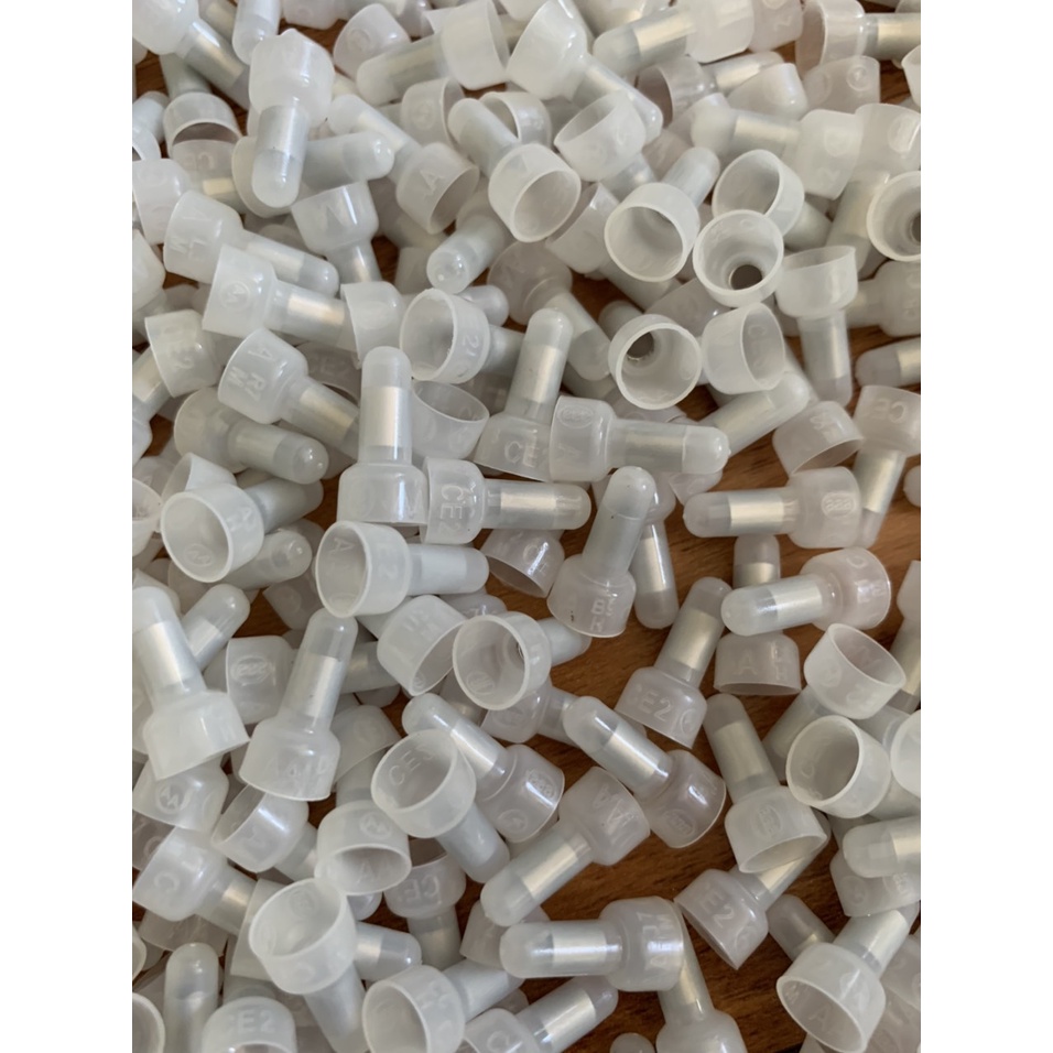 Đầu Chụp Cos Nón CE2X - đầu nối dây điện CE (gói 1.000c)