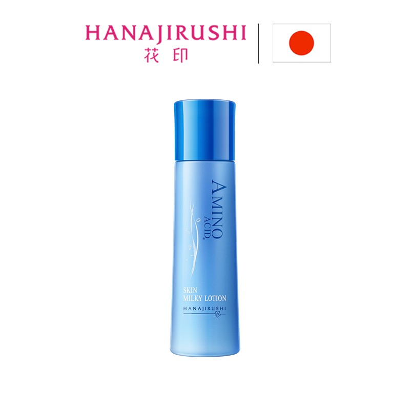 Sữa dưỡng HANAJIRUSHI chứa axit amin cấp ẩm 99ml