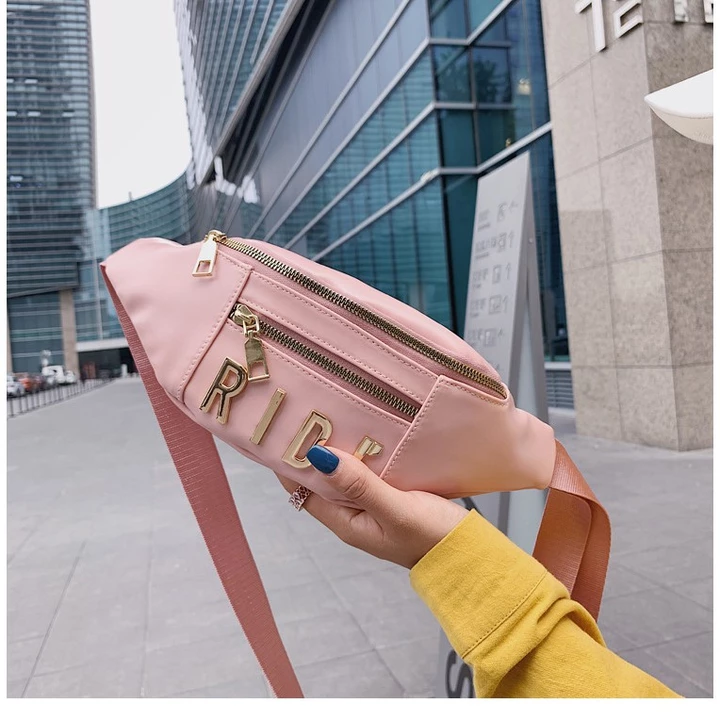 Women's Korean-Style Crossbody Bag · TX13 – 4
