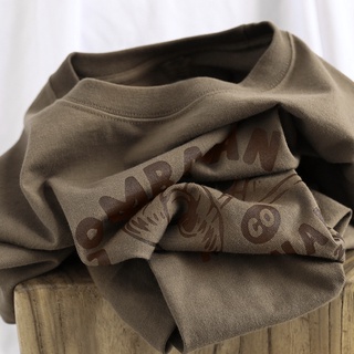 Áo thun nữ HIIXIIVI cotton tay ngắn cổ tròn in hình phong cách Hàn Quốc mùa hè 2022