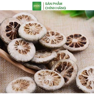 Chỉ thực khô thượng hạng JINDO 1kg tác dụng hỗ trợ tiêu đờm, táo thấp, lợi tiểu tiện, ra mồ hôi