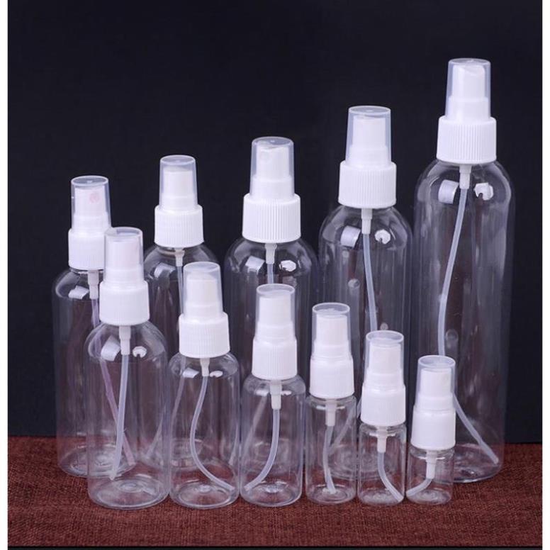 [Giá Tốt] chai rỗng xịt phun sương 100ml, 150ml, 250ml | Shopee Việt Nam