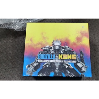 Mô Hình Godzilla Vs Kong SHM Mechagodzilla 2021 Bằng PVC 20cm Có Khớp Cử Động