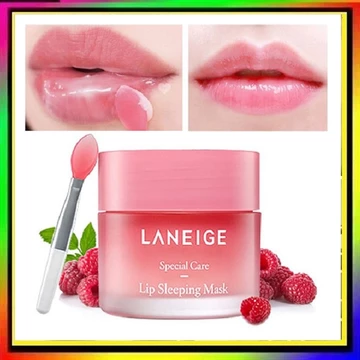 Mặt nạ ngủ cho môi Laneige, Laneige 20g Chuẩn Chính Hãng