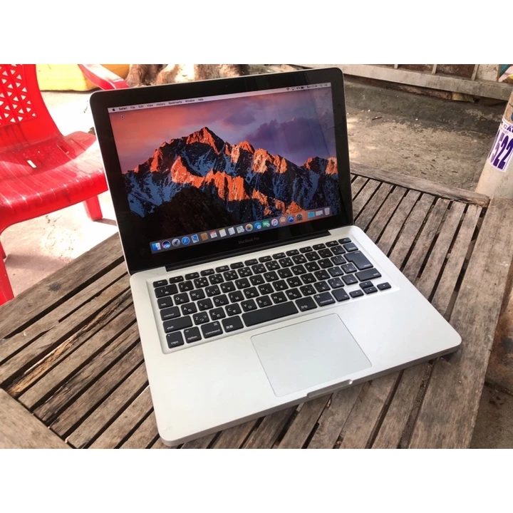 Laptop macbook Pro 2012 Core i5 Ram 4G HDD 500G 13.3inch