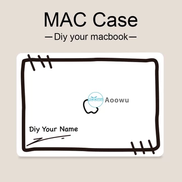 Ốp Lưng DIY Cho 2026 MacBook Neo 13 Inch A3404 Air13 M5 A3449 M4 A3240 M1 Air 13 A2337 A2179 Pro 13 M1 M2 A2338 Pro14 16 Inch M5 A3434 Air Retina 13 Có Vỏ Bàn Phím + Cắm Bụi
