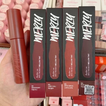 NEW 2021 SON KEM LÌ MERZY ANOTHER ME - THE FIRST VELVET TINT RẺ VÔ ĐỊCH