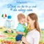 Nước Hoa Chiết Xuất Hoa Sen BABYCOCCOLE 0M+ Mùi Hương Tinh Tế Và Dịu Ngọt