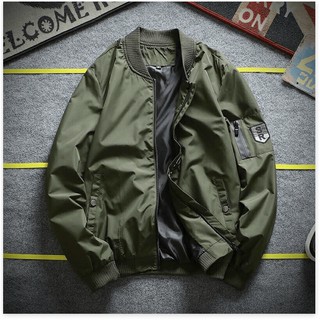 ÁO KHOÁC DÙ NAM BOMBER UNISEX SIÊU ĐEP,SIÊU THOÁNG MÁT NAM LEE STORE