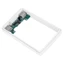 Sạc dự phòng pin 18650 sử dụng năng lượng mặt trời DIY có đèn LED cho Xiaomi Huawei