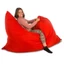Ghế sofa lười Ghế lười hạt xốp Ghế thư giãn 3II HOME hình chữ nhật đa năng vải trượt nước chống thấm