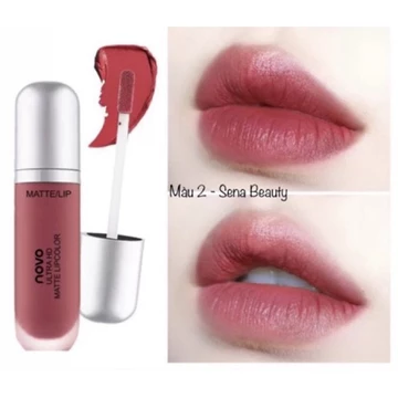 MH97 Son Kem Lì Novo Big Ultra HD Matte Lip Hàng Nội Địa Trung MH97