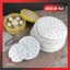 Giấy nến lót nồi chiên không dầu có đục lỗ - BAO BÌ VUI