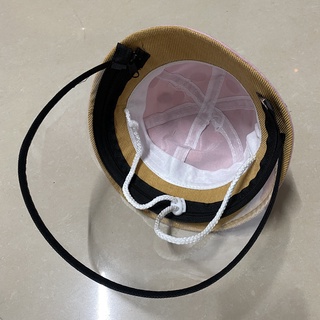 [ Bé 8 tháng đến 18 tháng ]Nón,Mũ,Bucket Chắn Gió Cản Bụi Cản Giọt Bắn Thêu Logo Khủng Long Yua Cho Bé Trai &gái pigshop