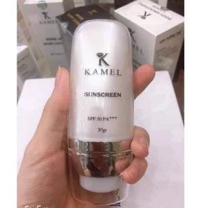 KEM CHỐNG NẮNG VẬT LÝ KARMEL.50GR
