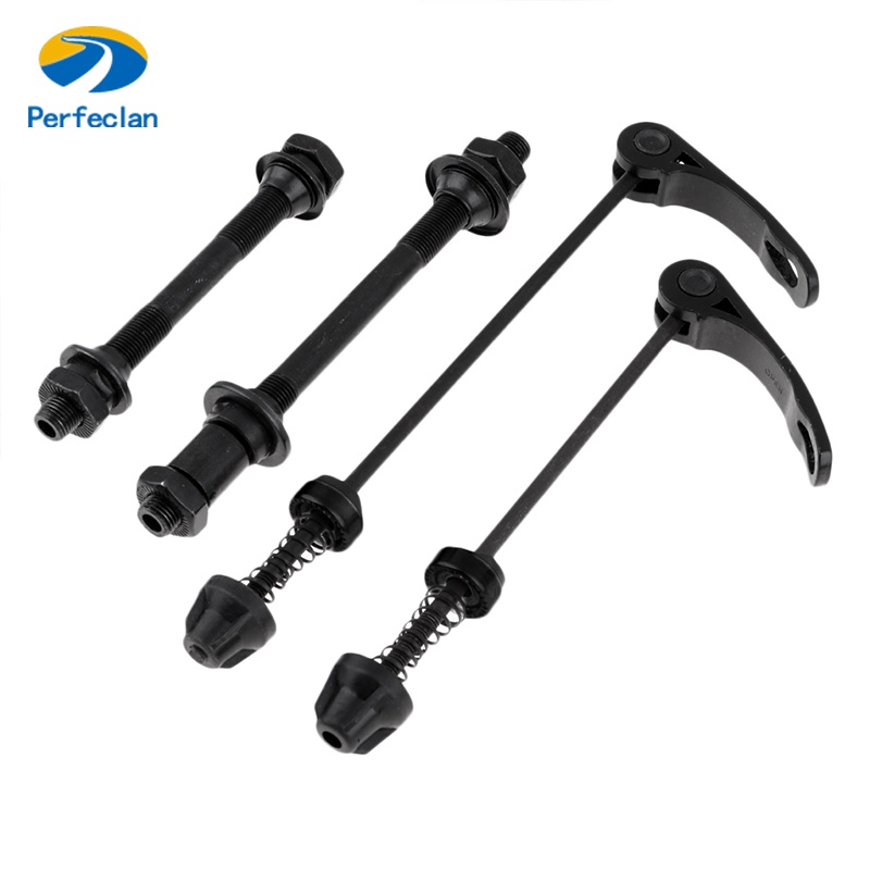 Xe đạp Perfeclan Phát hành nhanh & Trục trục rỗng Bộ phận leo núi đường ...