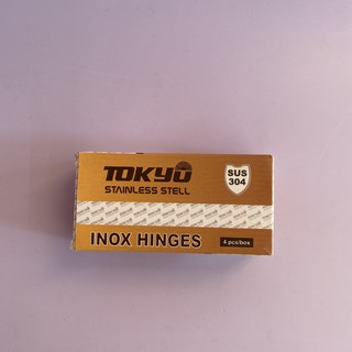 Bản lề bướm kim khí Dung Anh bản lề Inox 304